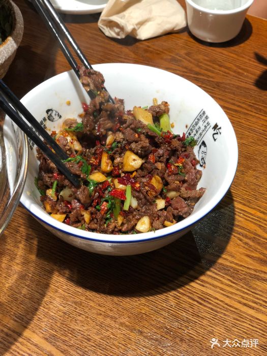 彭厨(八一路店)小炒肉图片 - 第1张