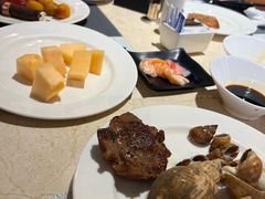 -广州中心皇冠假日酒店-环市食坊·海鲜自助餐厅