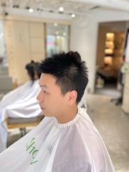 -菲·木田moontin造型salon