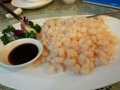 清溜虾仁-新聚丰菜馆(太监弄店)