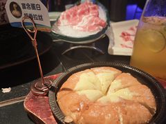 -额尔敦传统涮(公园西路店)