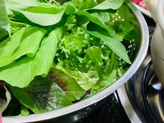 -黔府豆米火锅野菜馆(南马店)