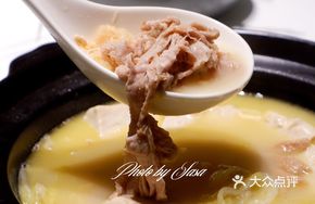 Seafood Tofu Stewed with Jiaodong Cabbage