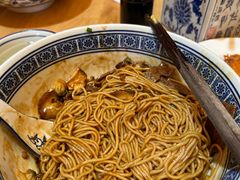-沪西老弄堂面馆(定西路店)