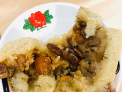 台山咸肉粽-盈旺小厨·非遗黄鳝饭(泰康路店)