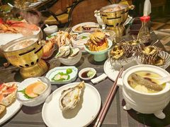 -半岛翡丽海鲜自助餐厅(观风亭店)