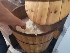 米饭-醋果子炒大肠·老赣南客家菜(渔湾里店)