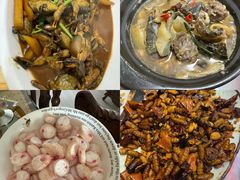 -五四广场美食城