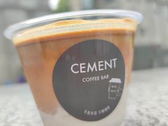 Dirty-CEMENT·coffee bar (凤凰创意园店)
