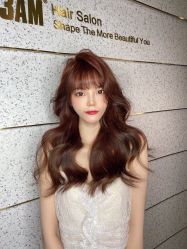 点击看大图 -3AM·S HAIR SALON烫发染发接发