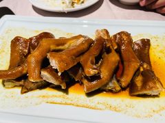 卤鹅掌-新沸腾鱼乡(世贸天阶店)