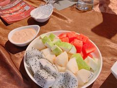 -路易十三西餐厅(西关新天地店)