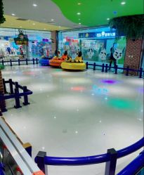 -波比一号儿童乐园(圣熙8号店)