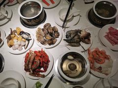 -加餐海鲜自助(宝龙一城店)