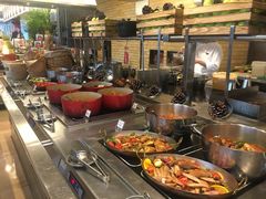 -圣丰索菲特·2 On 988 Café 自助餐厅