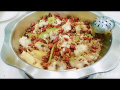 -清真·锦翔炝锅鱼(明德门店)