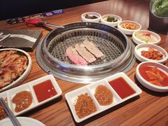 -烧肉一番·新韩式炭火烤肉(大岭山店)