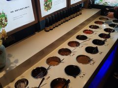 自助调料区-星伦多自助料理(花山金鹰店)