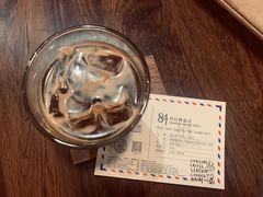 -查令84号咖啡馆(金大地1912东西街店)