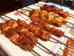 -丰茂烤串(建设街店)