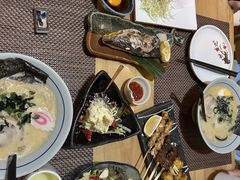 -长崎屋·日本料理·刺身·烧鸟(天河北路店)