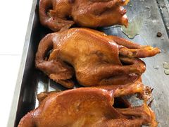 盐焗鸡-鸿亨泰杂鱼馆(港馨家园店)