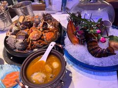 -半岛听涛蒸汽海鲜自助(K11店)