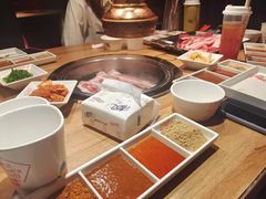 -炉小哥烤肉(朗悦公园茂店)