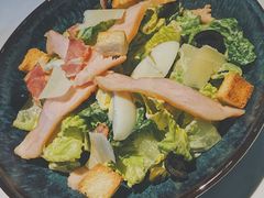 经典凯撒沙拉-L'Arome芳芳法国餐厅(仙林金鹰店)