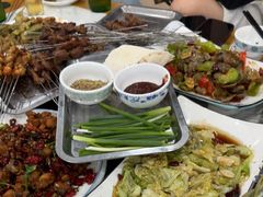 -小李子烧烤火锅地锅(枣行店)