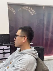 -MINX名珂斯·烫染形象设计