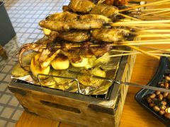 -云晓光头烧烤吧(德平路店)