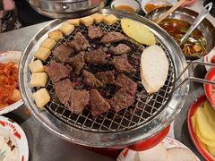 -永安里地摊烤肉(首创店)