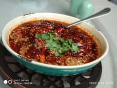 麻辣牛肚-唐廊烤鸭店(工体店)