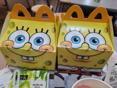 -麦当劳(温州人民路店)