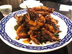 -老头儿油爆虾·知味杭州(爱琴海购物中心)