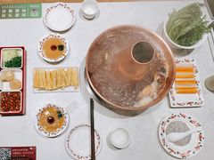 -东门口·鲜爆肚涮肉·烧烤(老门东店)