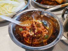 -憨铁匠老火锅(龙岗万科里店)