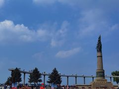 -人民防洪胜利纪念塔