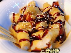 -公仔堂港式茶餐厅(西村店)