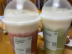 -喜茶(慈溪银泰城店)