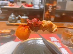 鸡灯笼-鸟山鸣·日料食堂(王府井店)