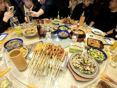-肉串汪(月坛店)