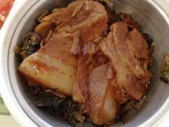 梅菜扣肉-老乡鸡(南京首创立方店)