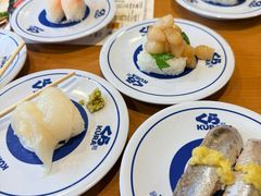 -KURA寿司(博多中洲店)