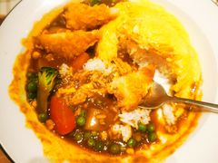 -池奈·咖喱蛋包饭(熙地港店)