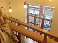 -长颈鹿咖啡(大学路店)