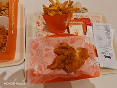 -Popeyes炸鸡·汉堡·奶昔(五角场万达店)