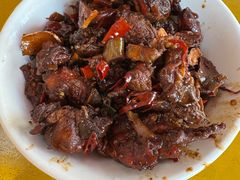 -如意香辣鸡架(总店)