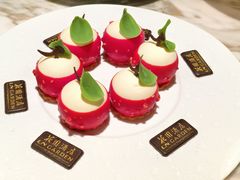 -广州花园酒店荔湾亭·地道点心·粤式饮茶